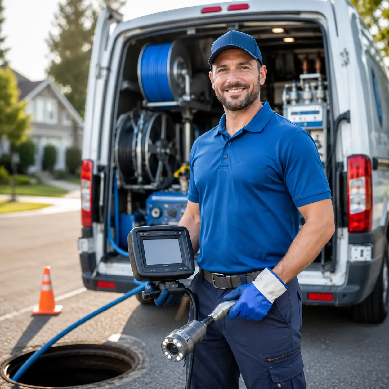 Local Pipe Relining specialists in Hoskinston, KY