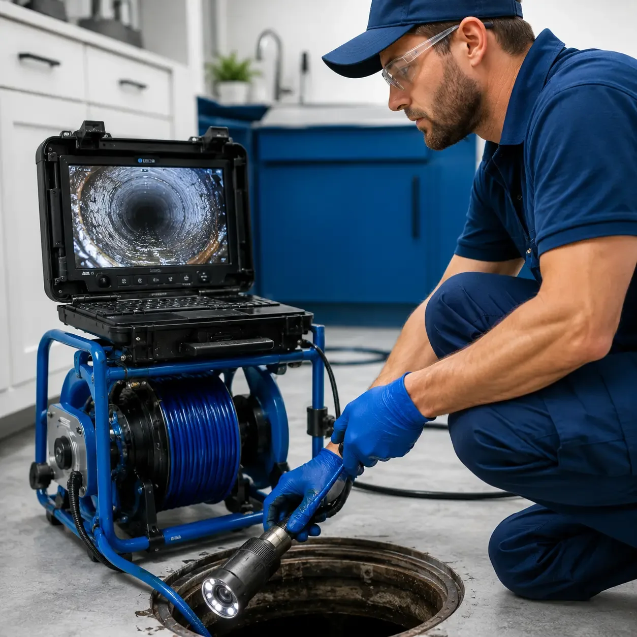 Pipe Relining professionals serving Hoskinston, KY